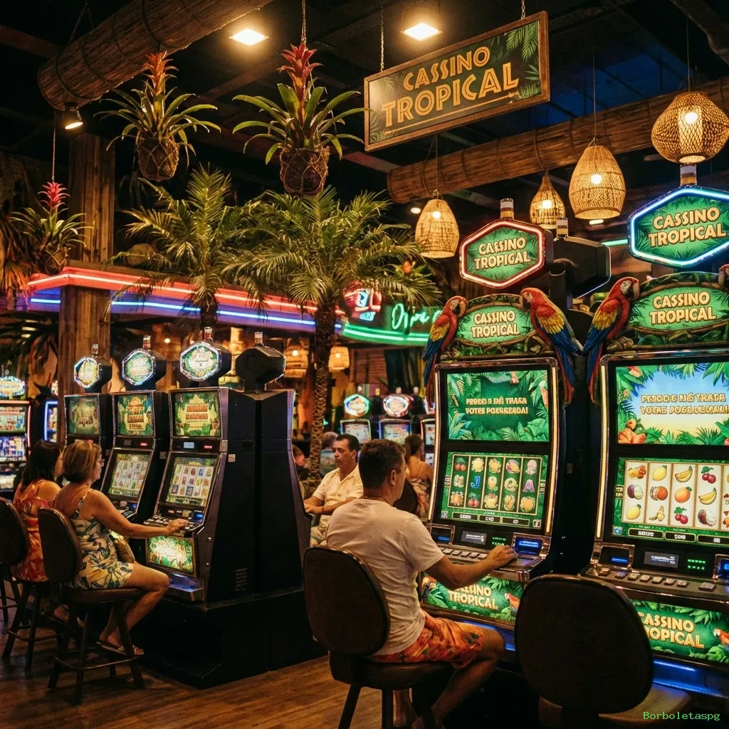 Jogos de Cassino Premium - Slots, Roleta, Blackjack e Dealer Ao Vivo
